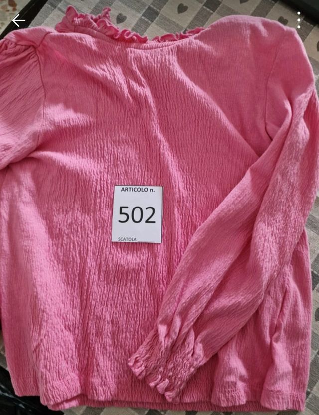 Abbiliamento bambini 0-14 anni