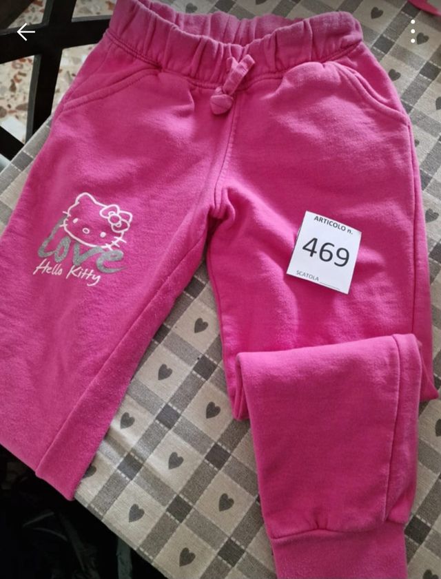 Abbiliamento bambini 0-14 anni