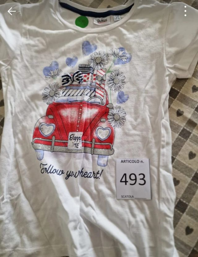 Abbiliamento bambini 0-14 anni