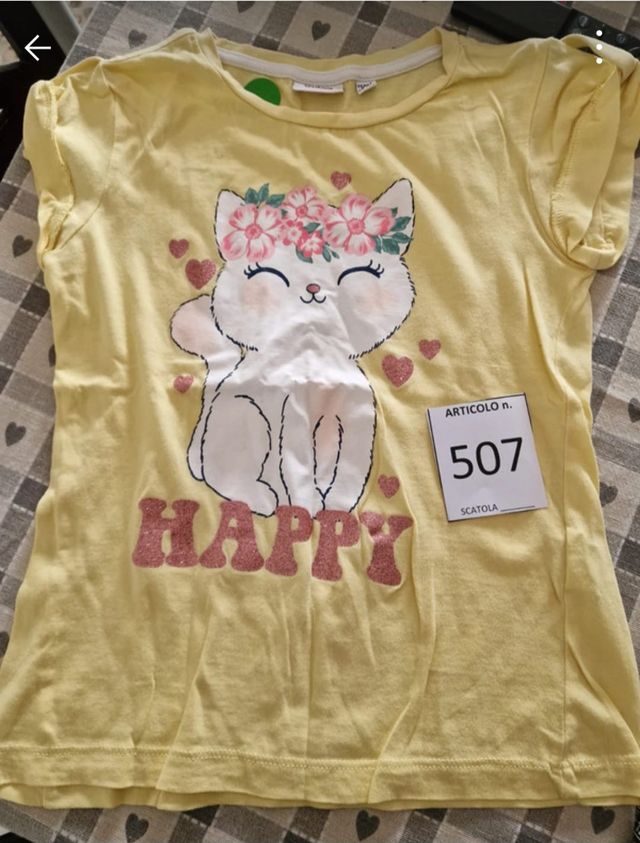 Abbiliamento bambini 0-14 anni