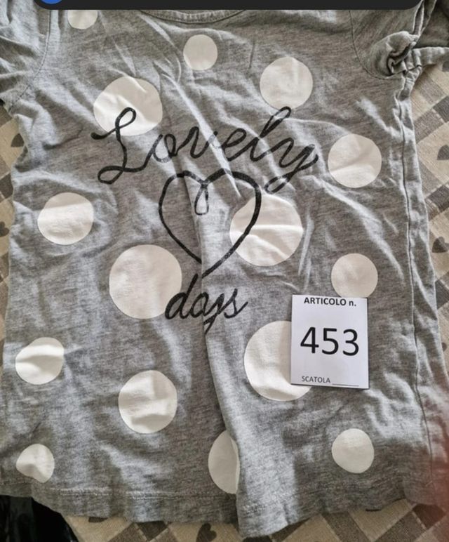 Abbiliamento bambini 0-14 anni