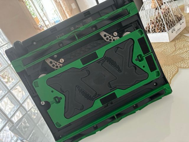 Módulo aspira y friega