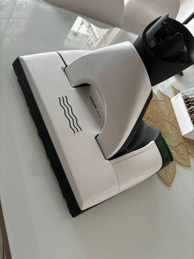 Módulo aspira y friega