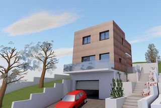 Solar en venta en Vallirana