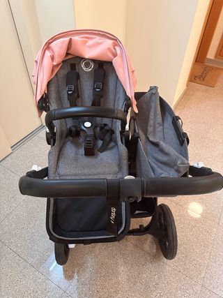Bugaboo duo donkey 5 