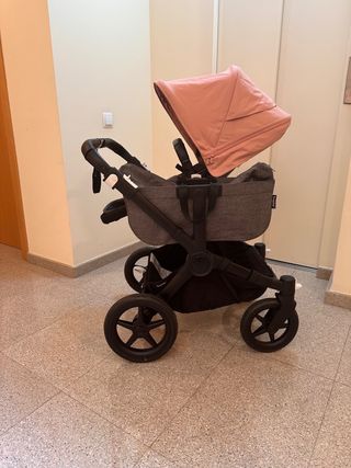 Bugaboo duo donkey 5 