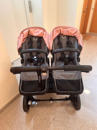 Bugaboo duo donkey 5 