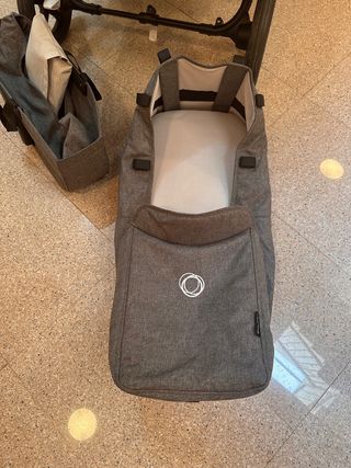 Bugaboo duo donkey 5 