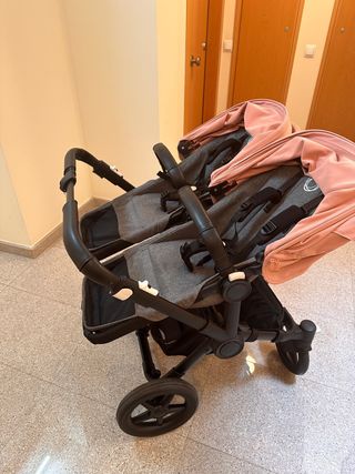 Bugaboo duo donkey 5 