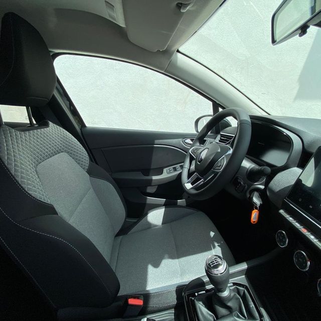 Renault Clio 2023