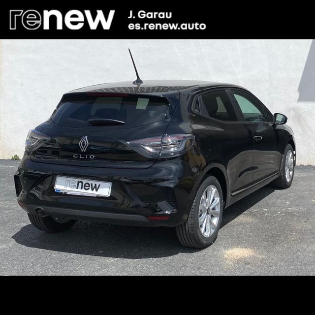 Renault Clio 2023