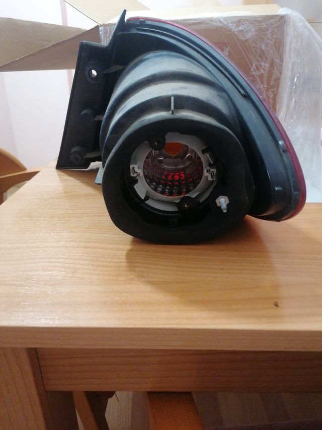 Piloto trasero Seat Toledo Magnus