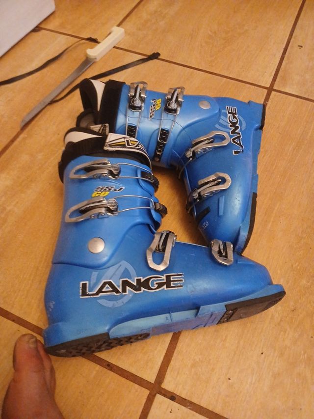 Botas de esquíar lange