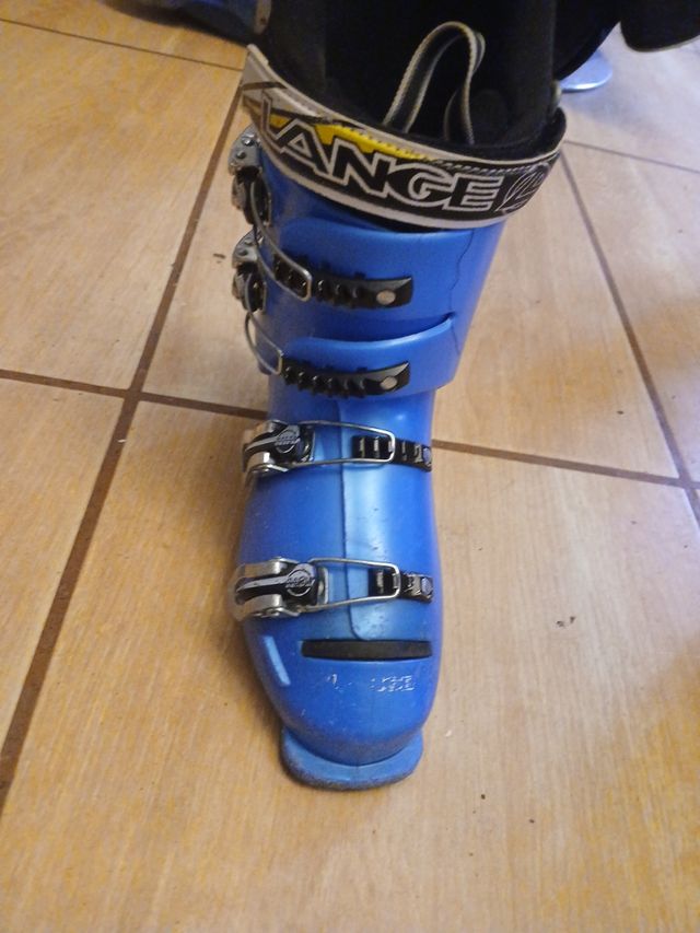 Botas de esquíar lange