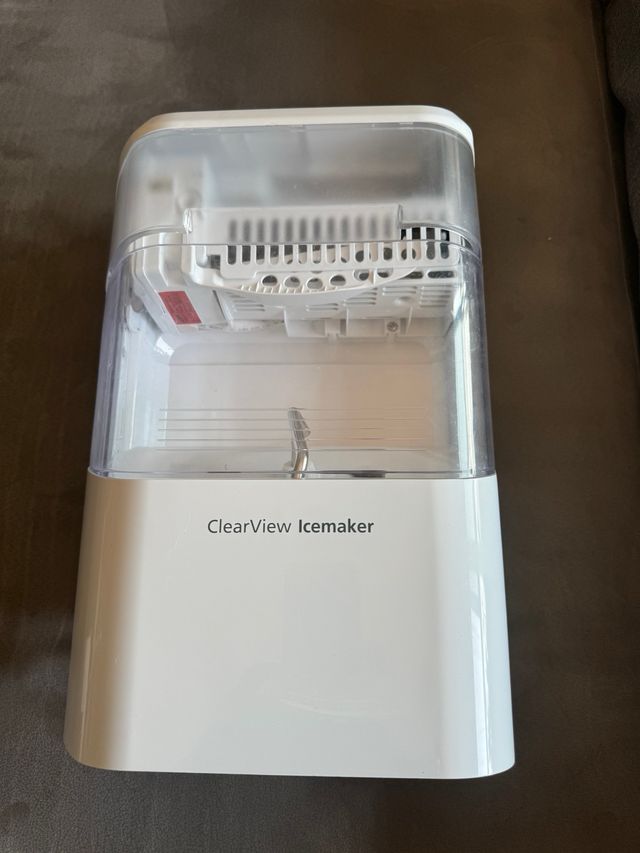 Maquina hielo de nevera americana samsung