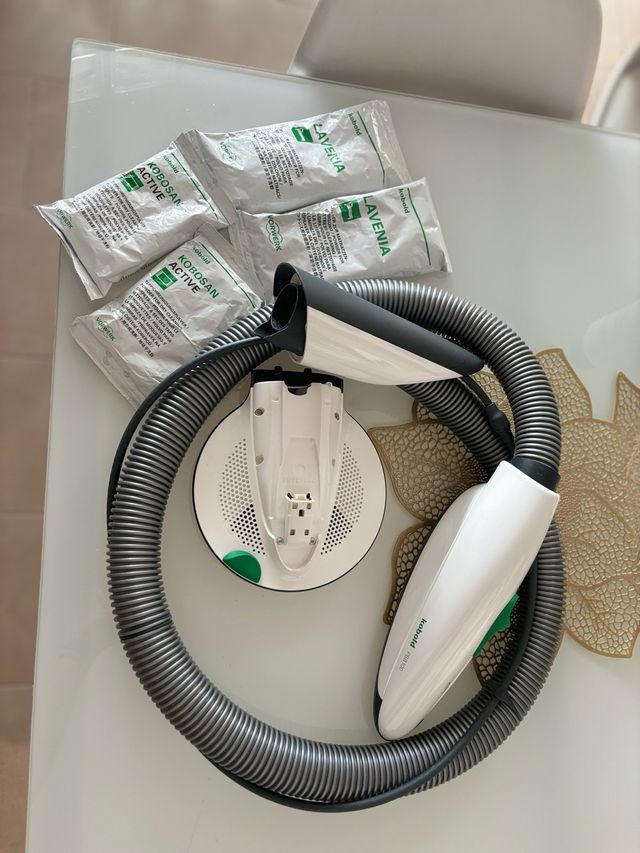 Módulo textil y colchón