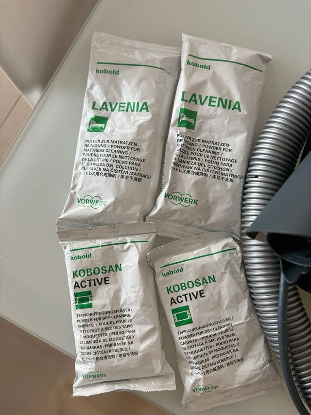 Módulo textil y colchón