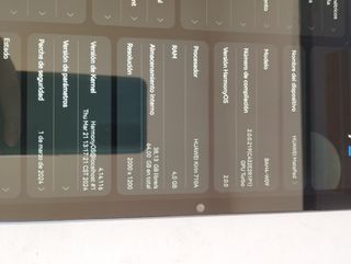 Tablet Huawei Matepad 10.4 4GB 64GB 2022
