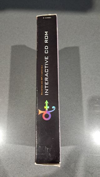 PRINCE - INTERACTIVE (CD-ROM)