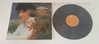 Albert Hammond. 2 Vinilos. Rock Pop