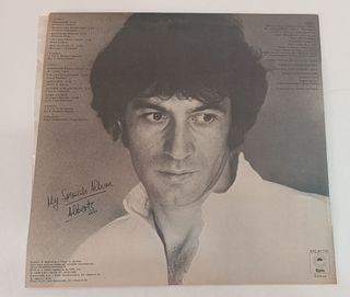 Albert Hammond. 2 Vinilos. Rock Pop