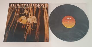 Albert Hammond. 2 Vinilos. Rock Pop