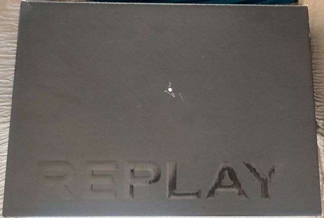 Zapatillas Replay Fiber de hombre tipo running