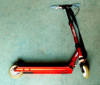 PATINETE SCOOTER AXELO