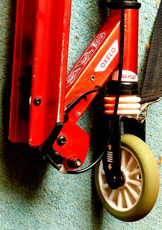 PATINETE SCOOTER AXELO