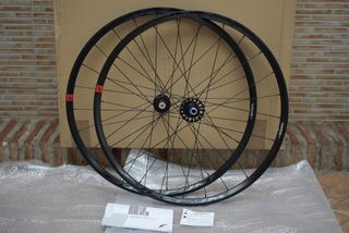 Ruedas Fulcrum Racing 7 DB Carretera y gravel 