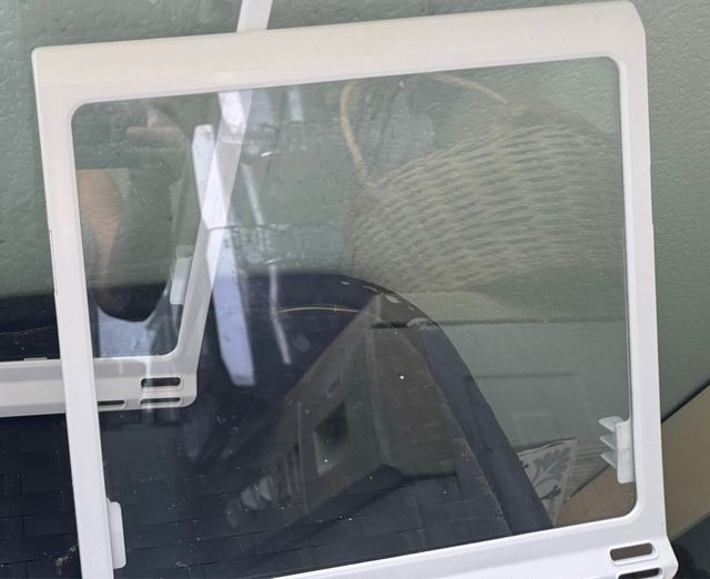 Cajones y estantes nevera amerivana samsung