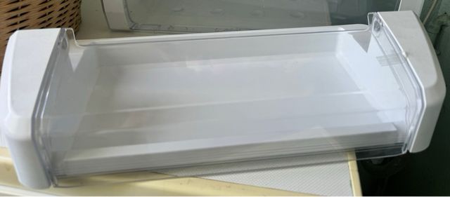 Cajones y estantes nevera amerivana samsung