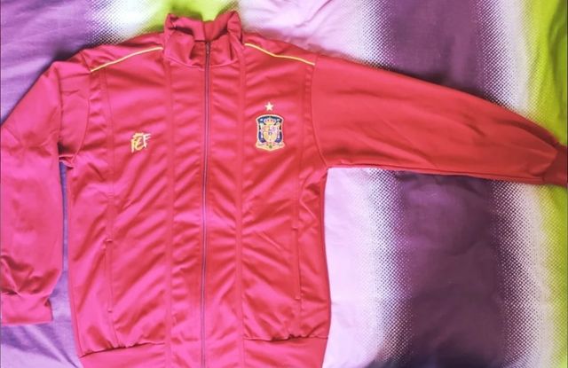 Chaqueta selección de España nueva 