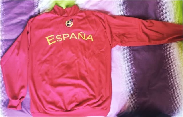 Chaqueta selección de España nueva 