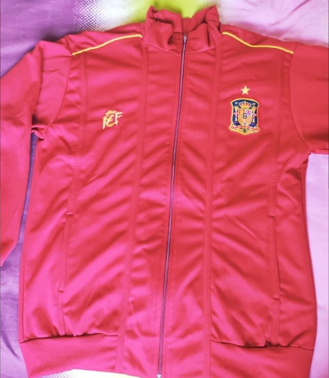 Chaqueta selección de España nueva 