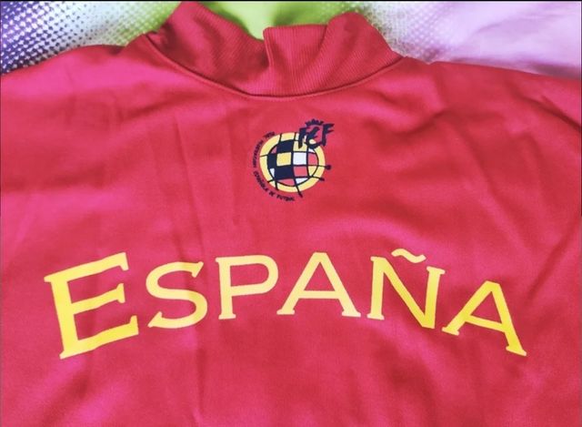 Chaqueta selección de España nueva 