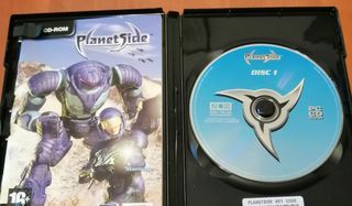 PLANET SIDE - Gioco per PC Azione Sparatutto Multi
