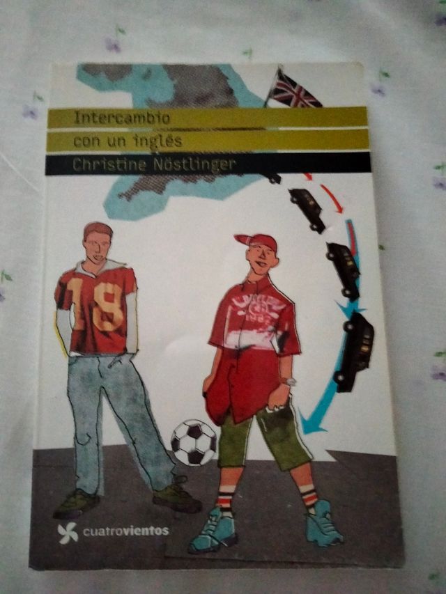 Intercambio con un inglés