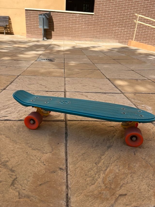 Monopatín de iniciación