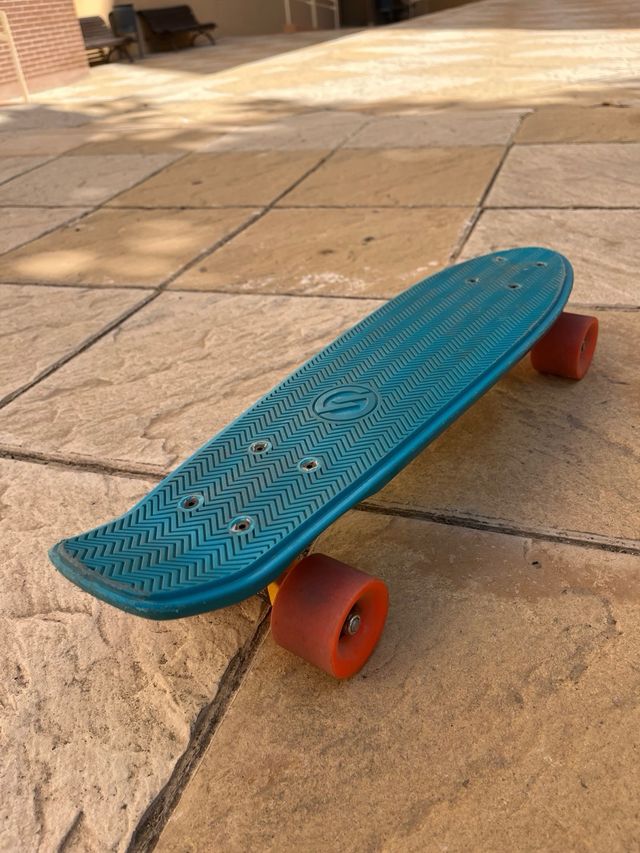 Monopatín de iniciación