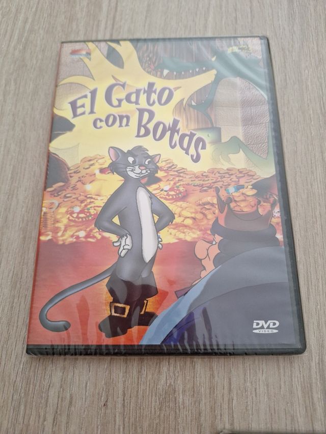 Pack DVD Cuentos Infantiles