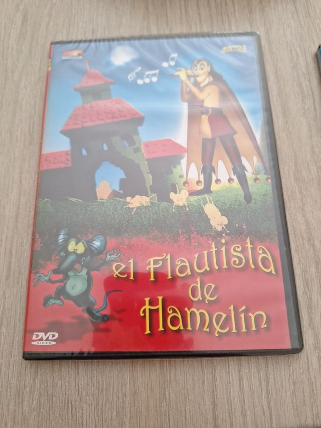 Pack DVD Cuentos Infantiles