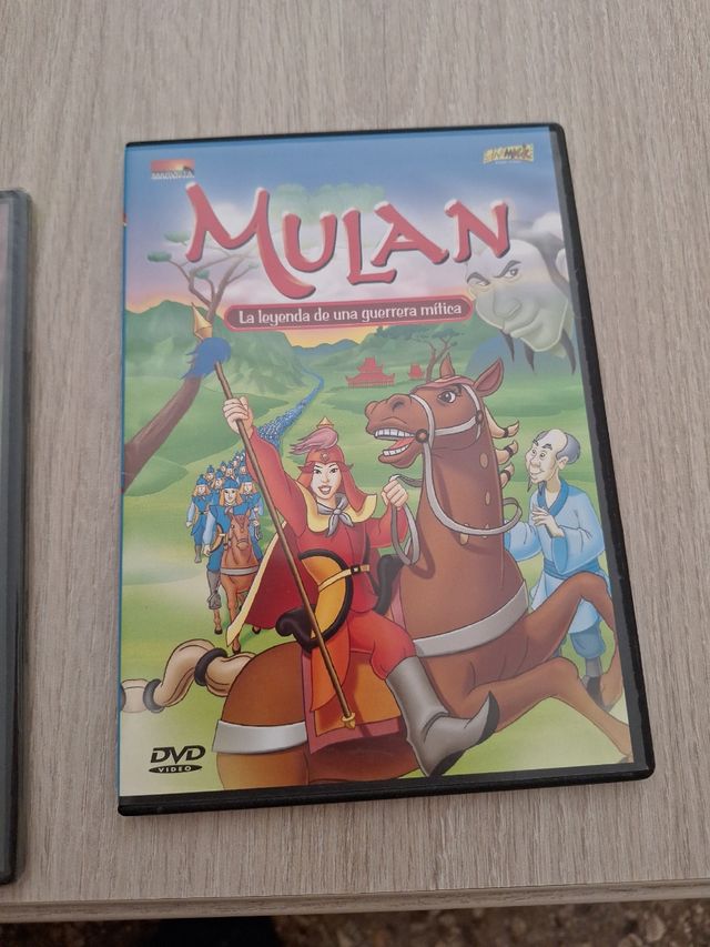 Pack DVD Cuentos Infantiles