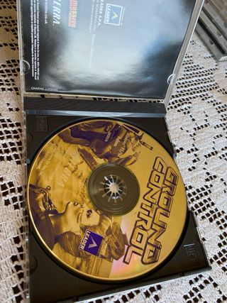 CD gioco grand Control