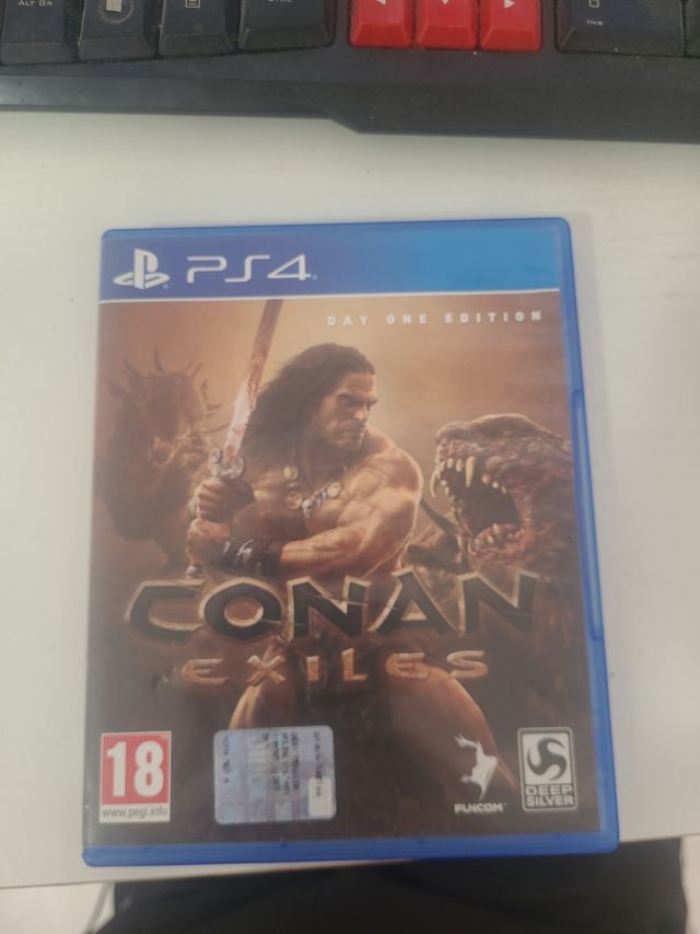 Conan exiles ps4