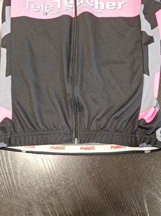 Maillot ciclismo