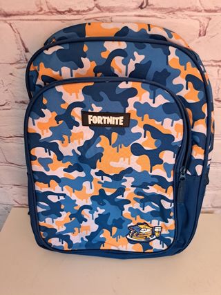 Mochila escolar a estrenar 