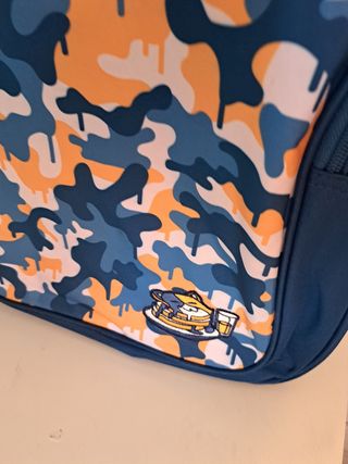 Mochila escolar a estrenar 