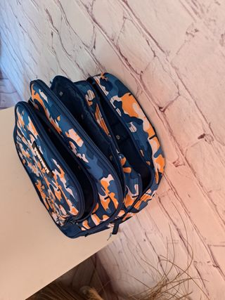 Mochila escolar a estrenar 