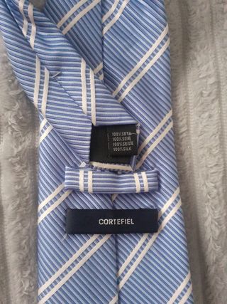 Corbatas caballero 